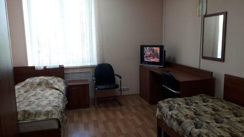 Posada Dorm Novomoskovsk Institute Of Continuing Education