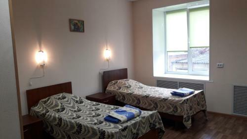 Posada Dorm Novomoskovsk Institute Of Continuing Education