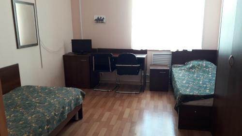 Posada Dorm Novomoskovsk Institute Of Continuing Education