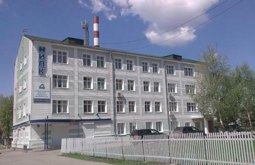 Posada Dorm Novomoskovsk Institute Of Continuing Education
