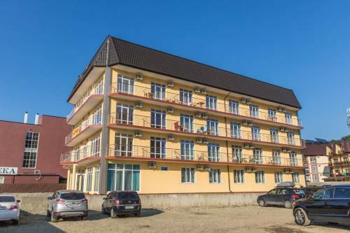 Hotel 557