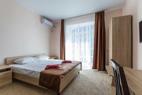 Hotel 557