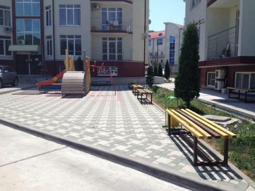 Apartment Zarechye