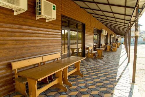 Hostal Kovcheg Guest House