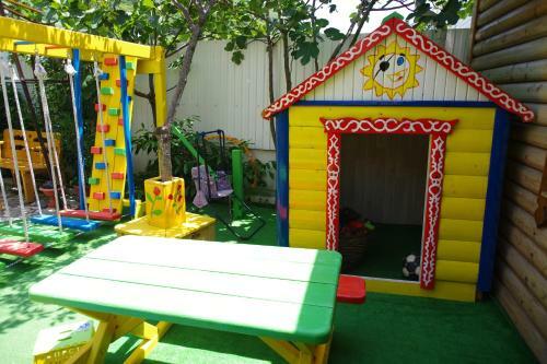 Hostal Guest House Solnechniy Kray