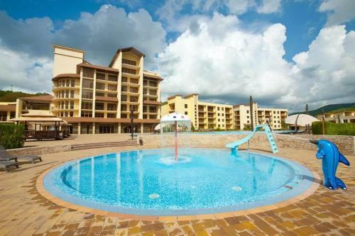 Aquamarine Hotel&spa