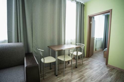 Primorye Hotel