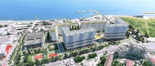 Apartamento ???????????, 77