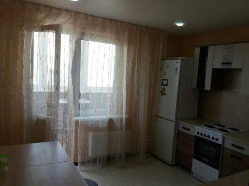 Apartment More Novorossiiska