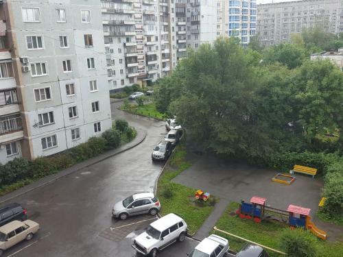 Apartment Near River
