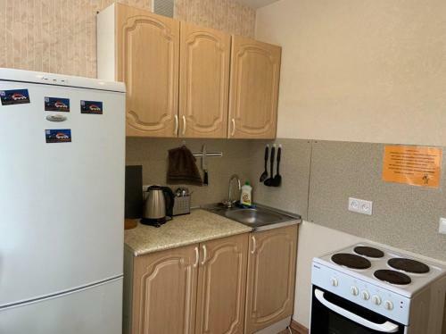 Apartment On Bardina, 4