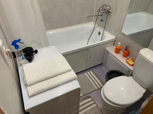 Apartment On Bardina, 4