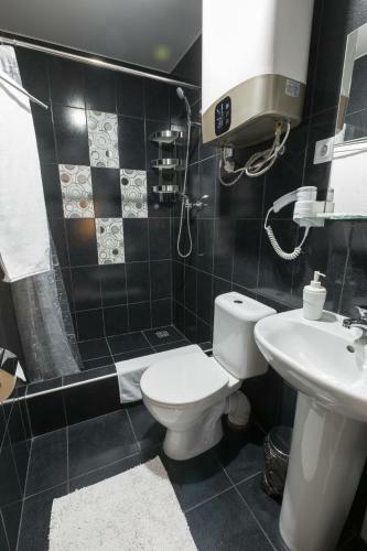 Hotel-pivovarnya Domna