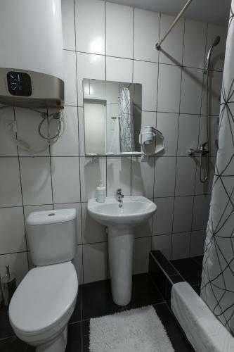 Hotel-pivovarnya Domna