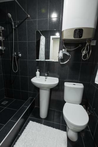 Hotel-pivovarnya Domna