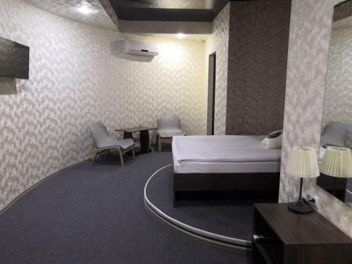 Hotel-pivovarnya Domna