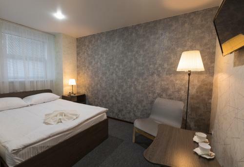 Hotel-pivovarnya Domna
