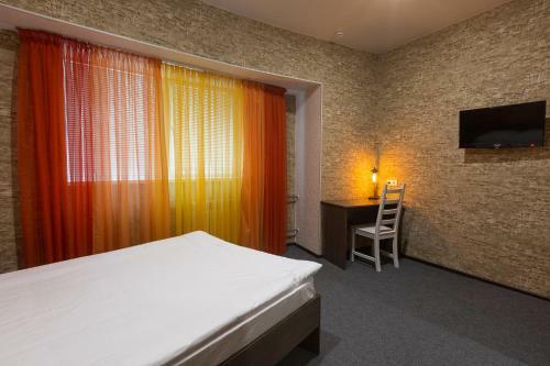 Hotel-pivovarnya Domna