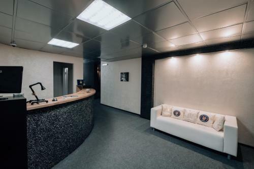 Hotel-pivovarnya Domna