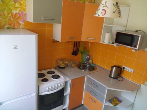 Apartment Comfort On Ordzhonikidze