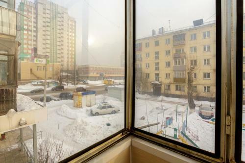 Apartment Comfort On Ordzhonikidze