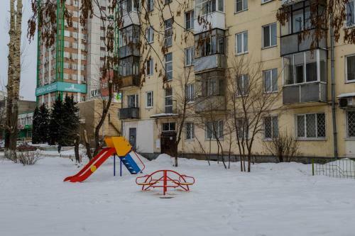 Apartment Comfort On Ordzhonikidze