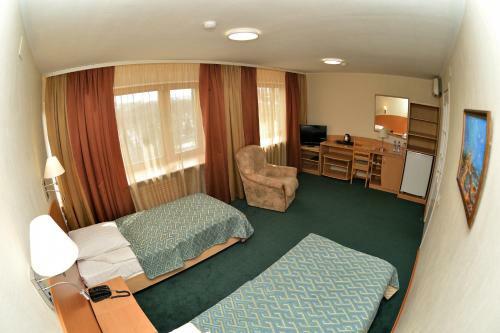 Novokuznetskaya Hotel
