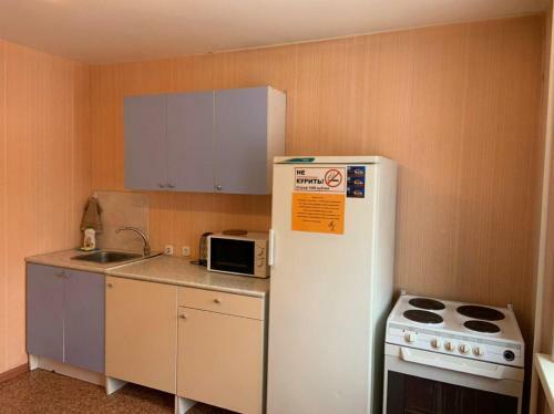 Apartment On Ermakova 10