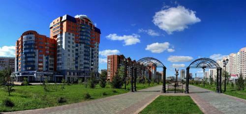 Apartment On Ermakova 10
