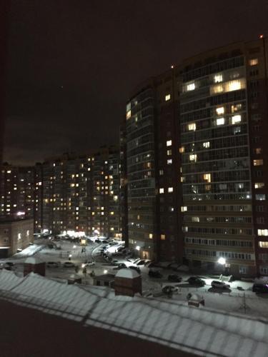 Large Apartment On Startovaya 1