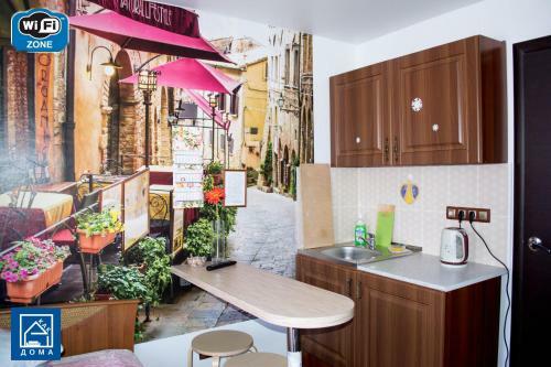 Apartment On Gogolya 29