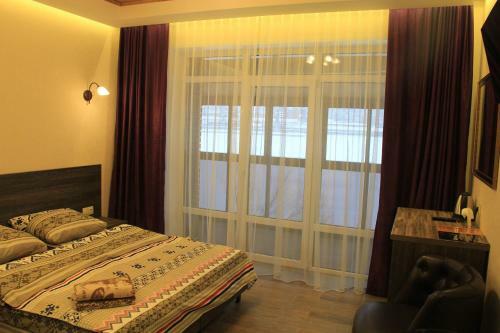 Erunin Hotels Group, Samotechnaya 29a