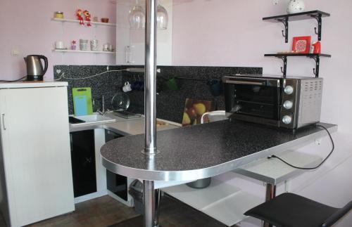 Apartment On Chelyuskintsev 30k1
