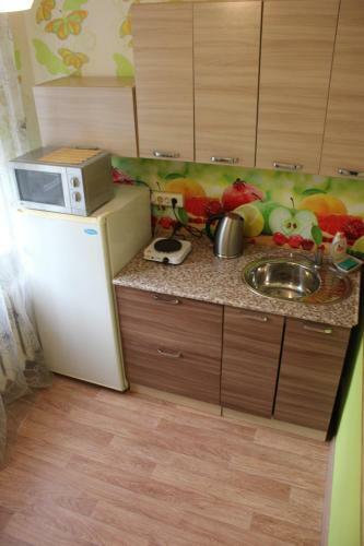 Apartment Berezovaya Roscha