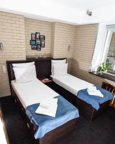 Hotel Club Puteshestvennikov