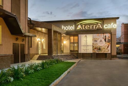 Aterrasuite Hotel