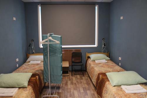 Albergue Brusnichka