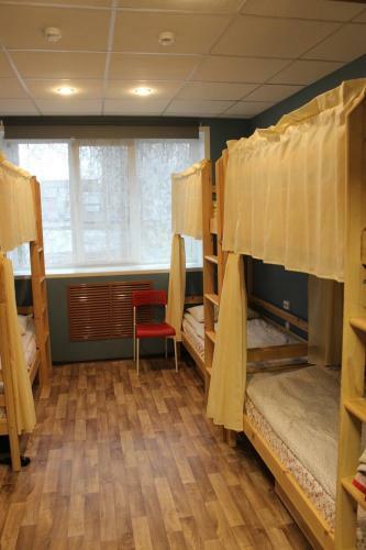 Albergue Brusnichka