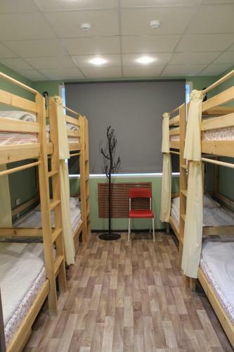 Albergue Brusnichka