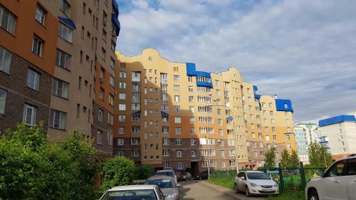Apartamenty "izumrud"