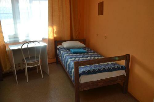 Irtysh Hostel