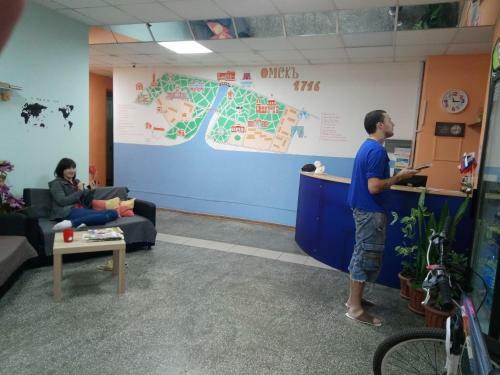 Irtysh Hostel