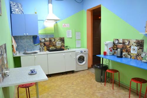 Irtysh Hostel