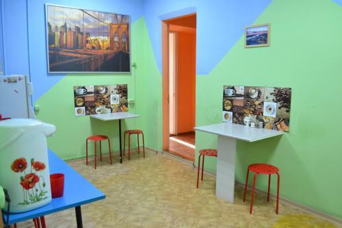 Irtysh Hostel