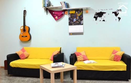 Irtysh Hostel