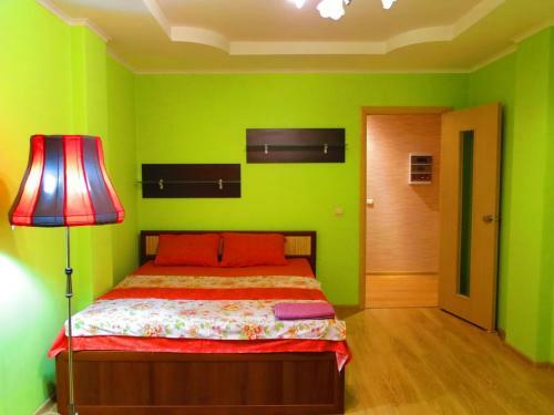Apartments In The Center Of Omsk