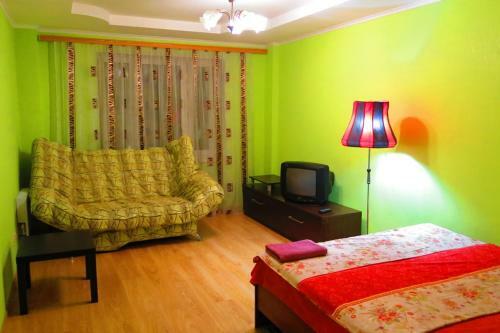 Apartments In The Center Of Omsk