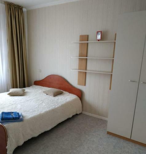 Apartment On Lukashevicha