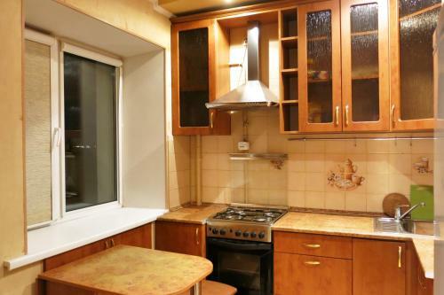 Apartment Lux On Krasnyy Put 145