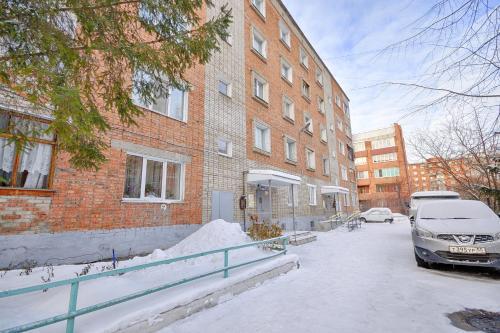 Apartment Pushkina 32